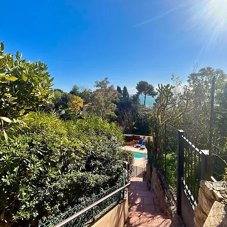 Studio 4 Pers, Balcon Vue Mer, Wi-Fi Inclus - Fr-1-827-22 Apartamento