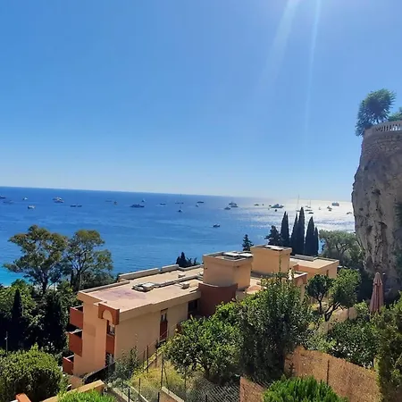 Studio 4 Pers, Balcon Vue Mer, Wi-Fi Inclus - Fr-1-827-22 Rocabruna