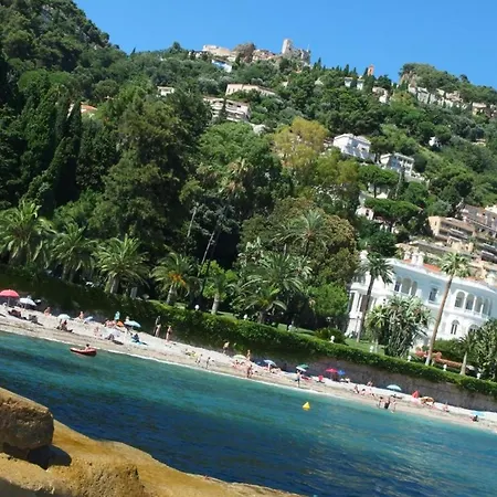 Studio 4 Pers, Balcon Vue Mer, Wi-Fi Inclus - Fr-1-827-22 روكوبرُن كاب مارتي
