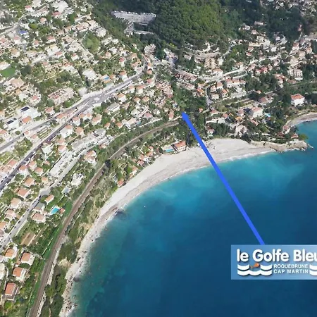 Studio 4 Pers, Balcon Vue Mer, Wi-Fi Inclus - Fr-1-827-22 Apartment