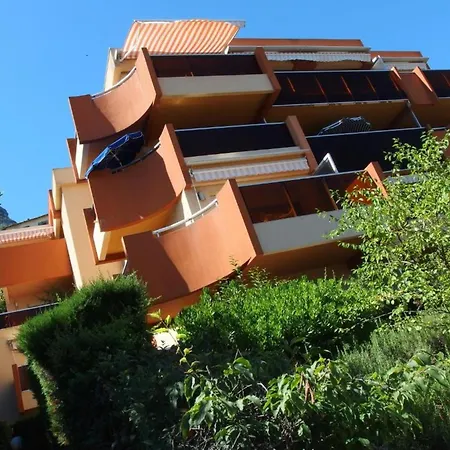 Studio 4 Pers, Balcon Vue Mer, Wi-Fi Inclus - Fr-1-827-22 *