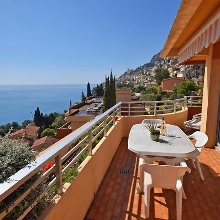 Studio 4 Pers, Balcon Vue Mer, Wi-Fi Inclus - Fr-1-827-22