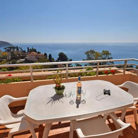 Lägenhet Studio 4 Pers, Balcon Vue Mer, Wi-Fi Inclus - Fr-1-827-22